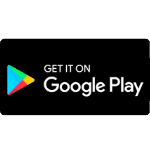 Download the app from the Apple App Store button, featuring the iconic Apple logo and clear call-to-action text.
