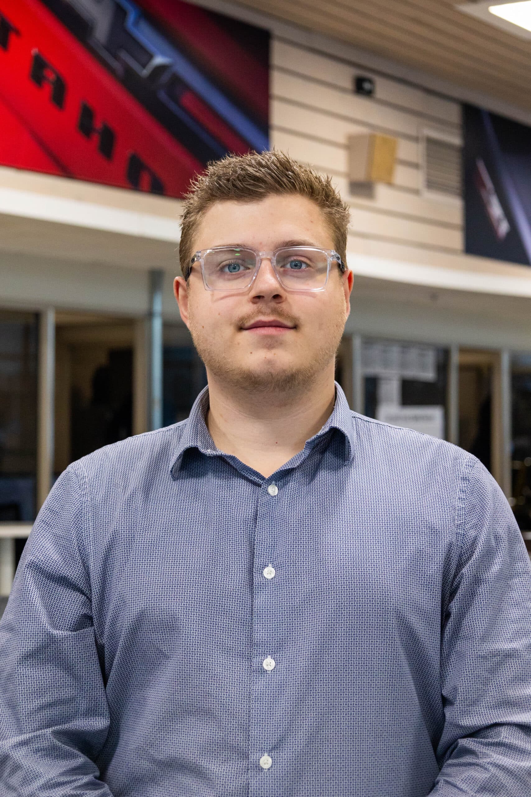 Adam Houle Sales Associate