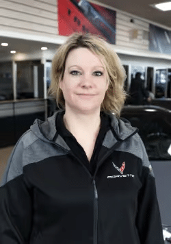 Alanna Stokes Assistant Service Manager