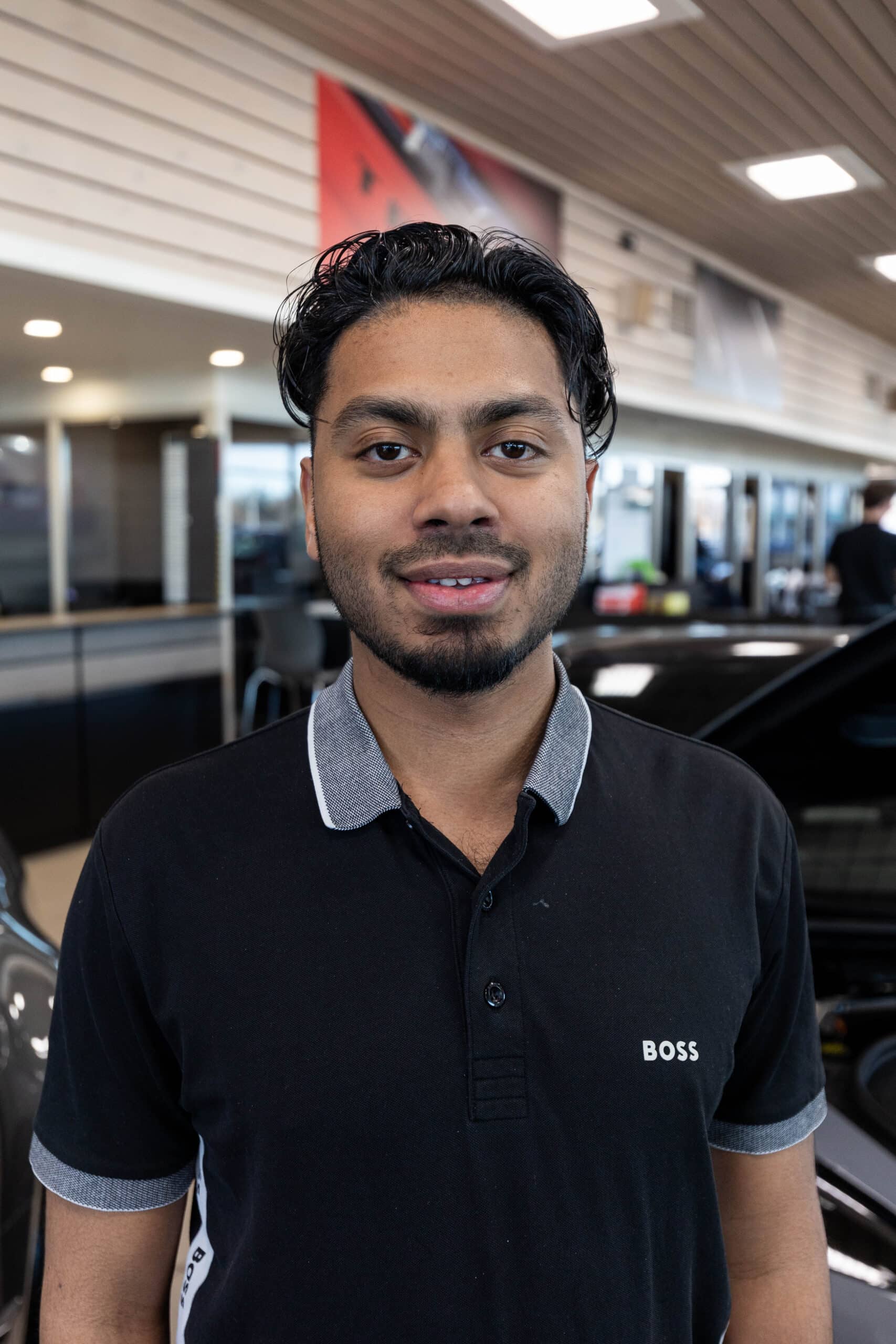Alvin Prasad Sales Associate