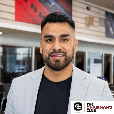 Andy Estrada Sales Manager