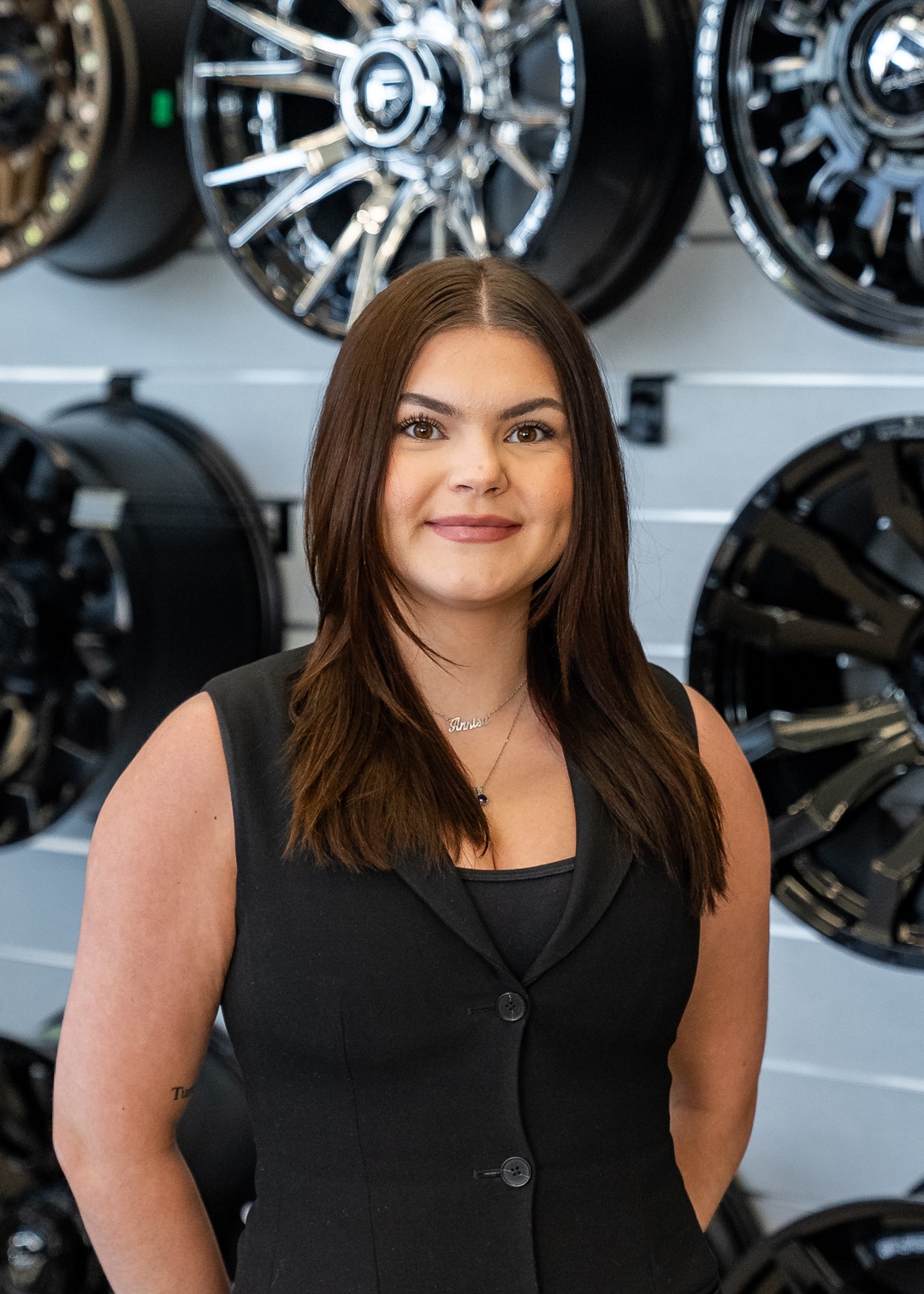 Annisa Turco Marketing Operations Assistant
