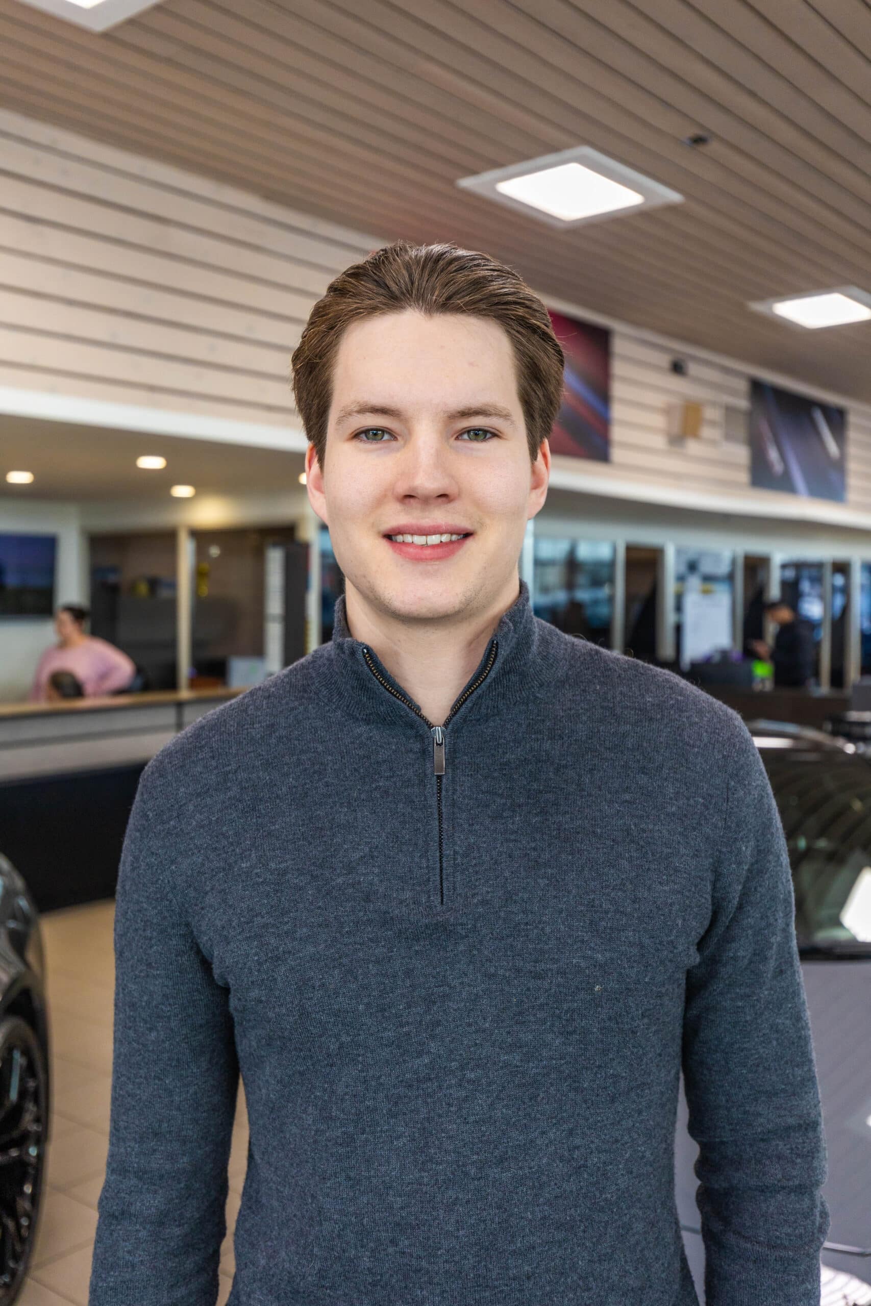 Austin Chaboyer Sales Associate