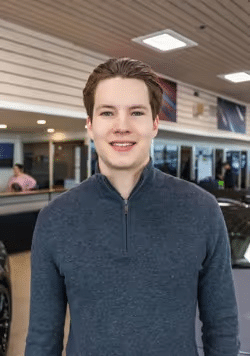 Austin Chaboyer Sales Associate