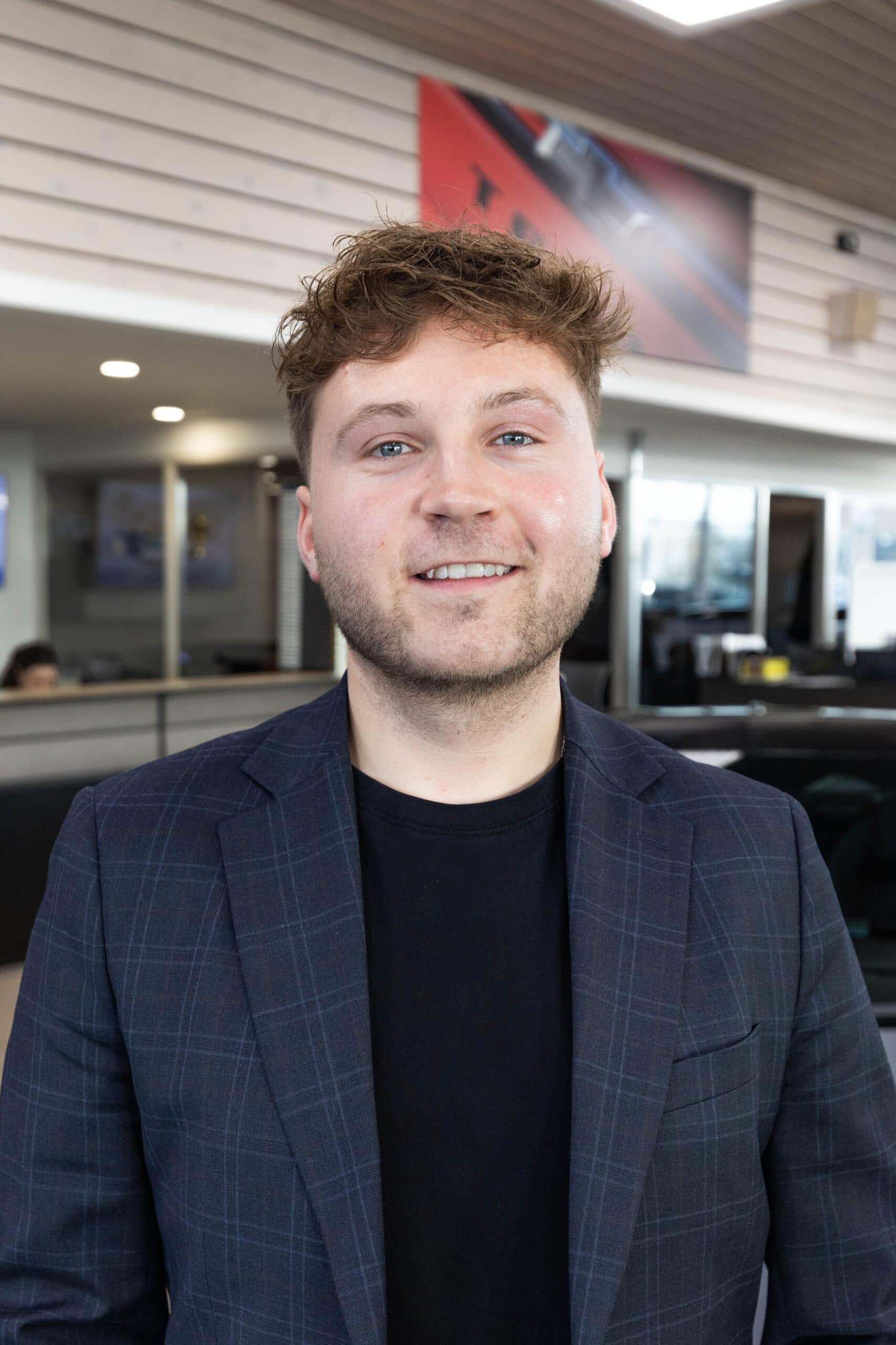 Brandon Andrews Sales Associate
