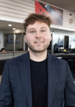 Brandon Andrews Sales Associate