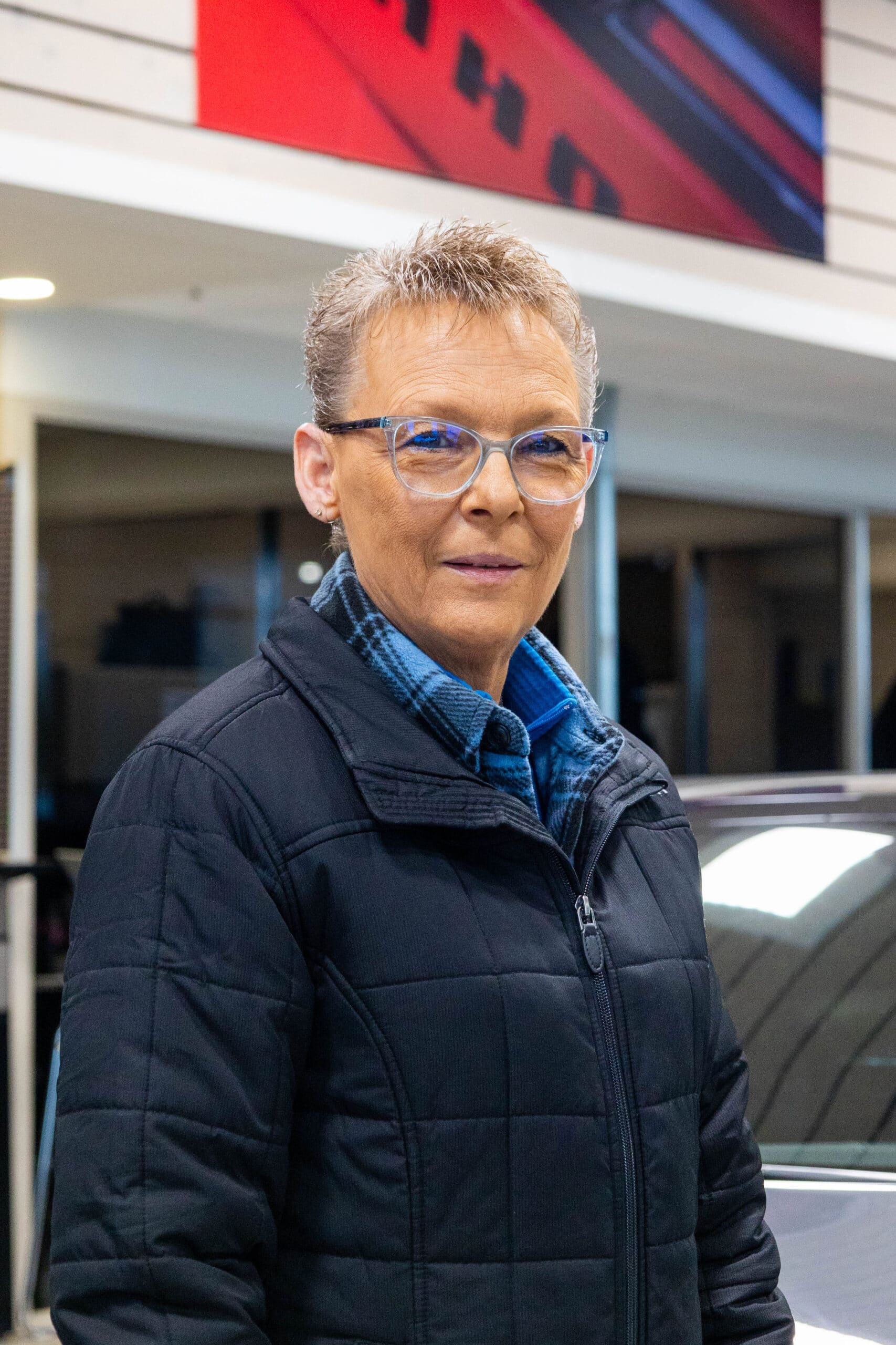 Brenda Marcille Service BDC Manager