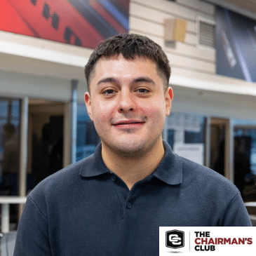 Christian Hernandez General Sales Manager