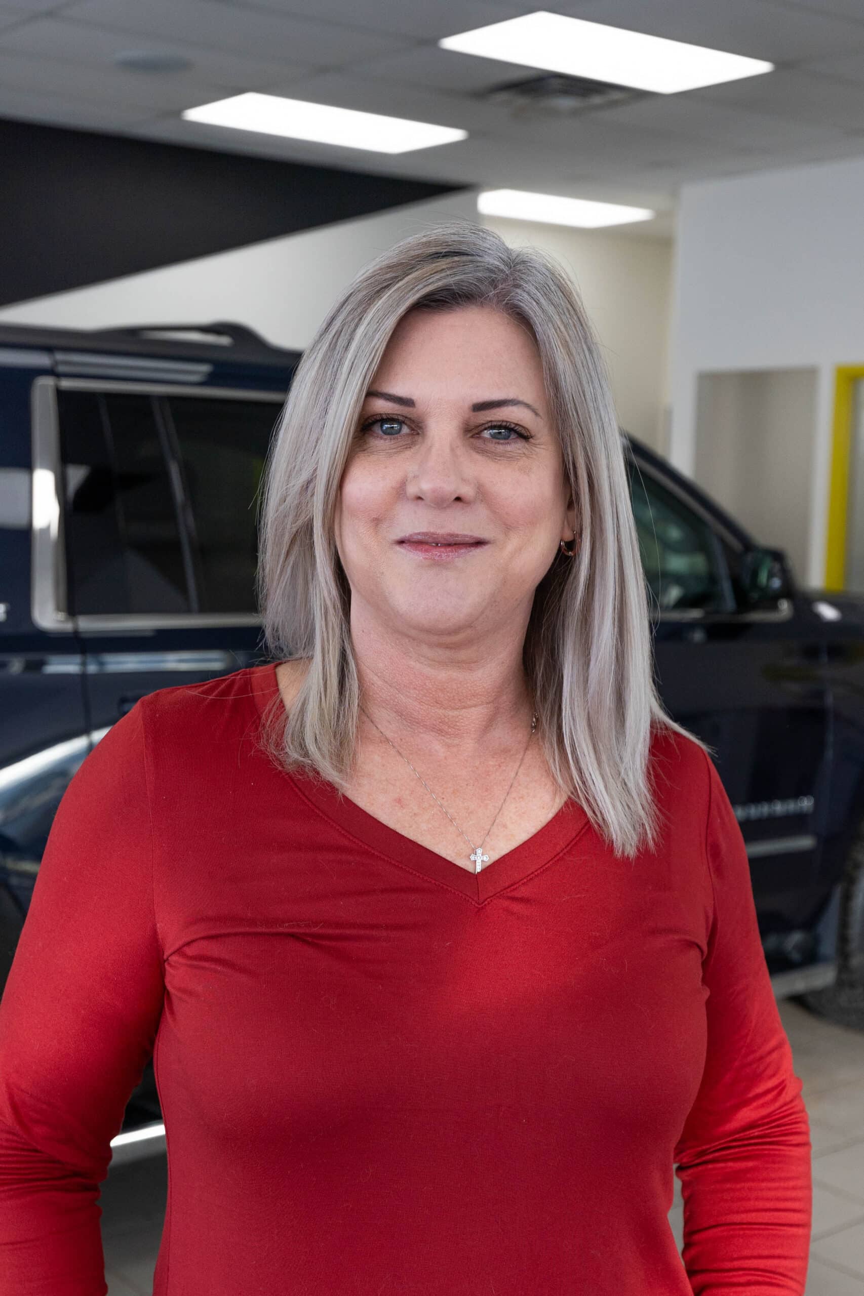 Dawn Grandel Internal Service Coordinator