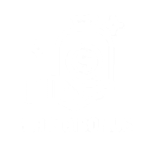Icon representing a hiring bonus, featuring a hand holding a money bag with a dollar sign, accompanied by the text "HIRING BONUS."