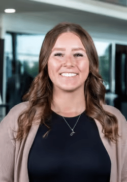 Jessica Goncin-Shroderus Office Manager