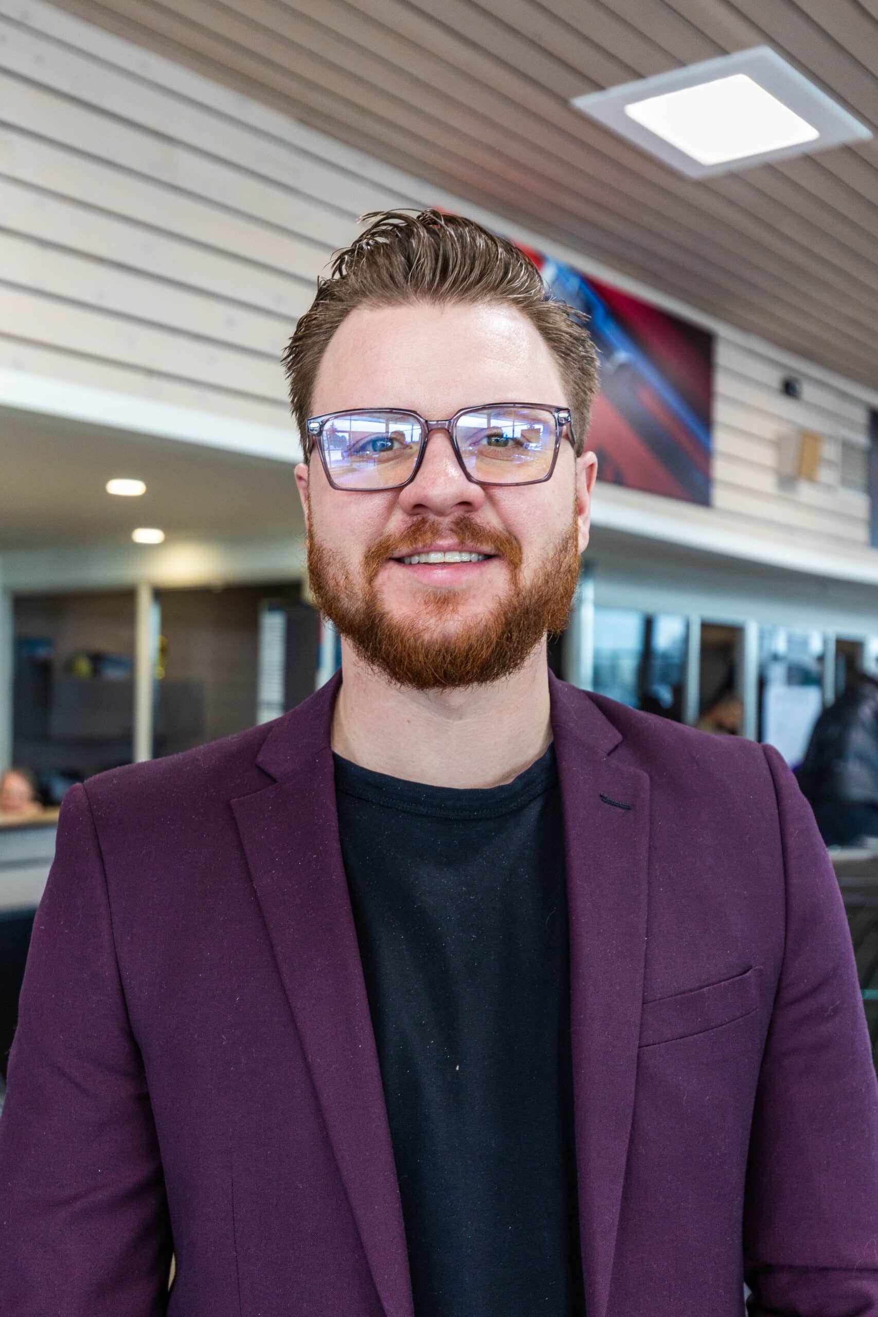 Mackenzie McLeod Sales Manager