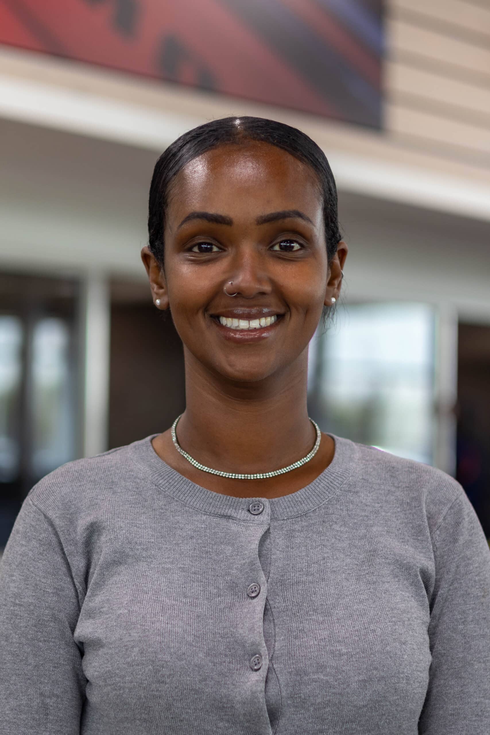 Muna Yabarak Sales Associate