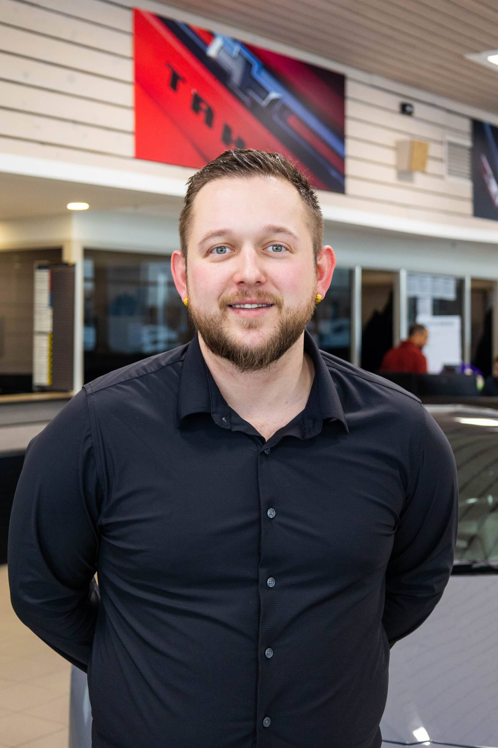 Norbert Janas Sales Associate
