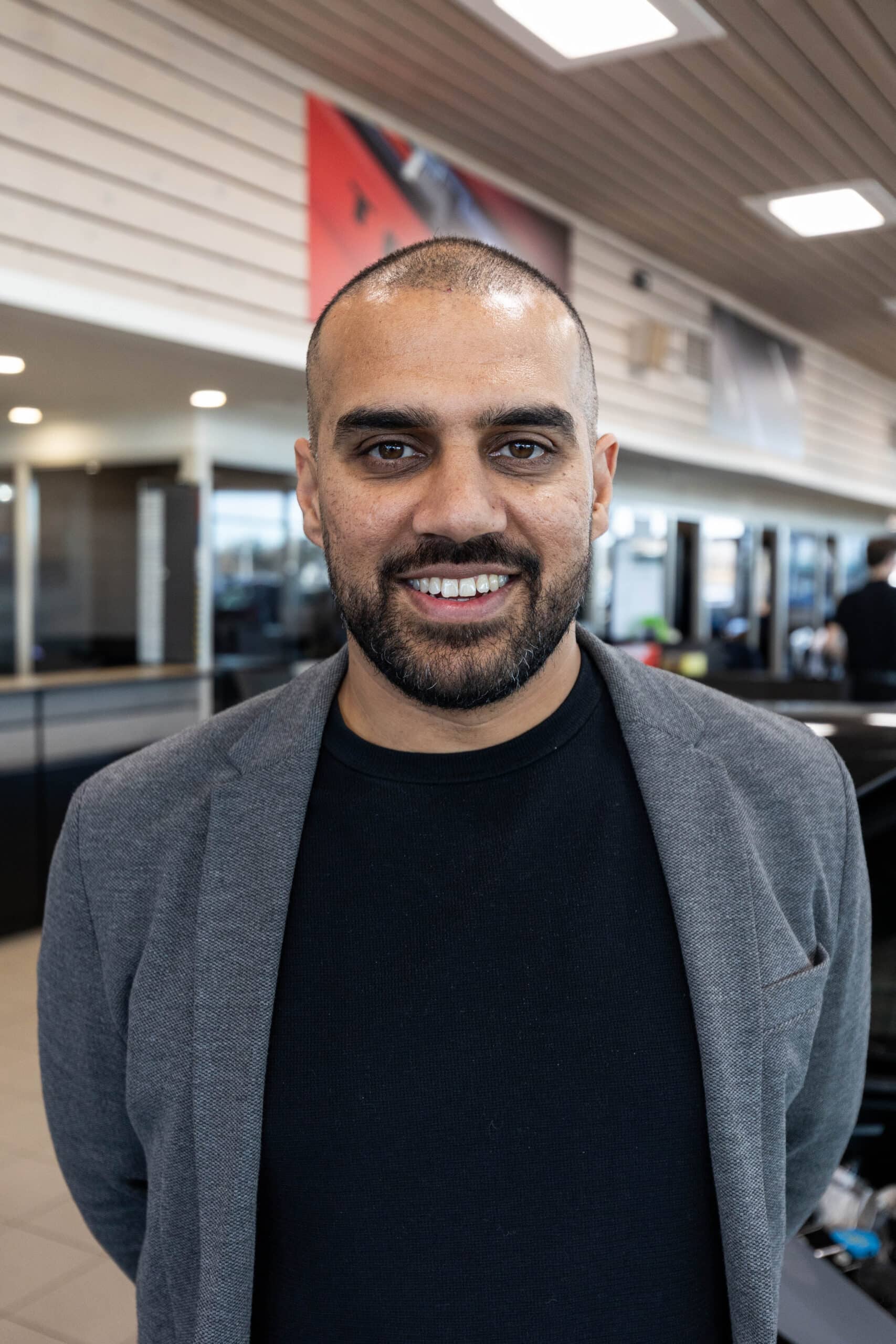Raju Virk Sales Manager