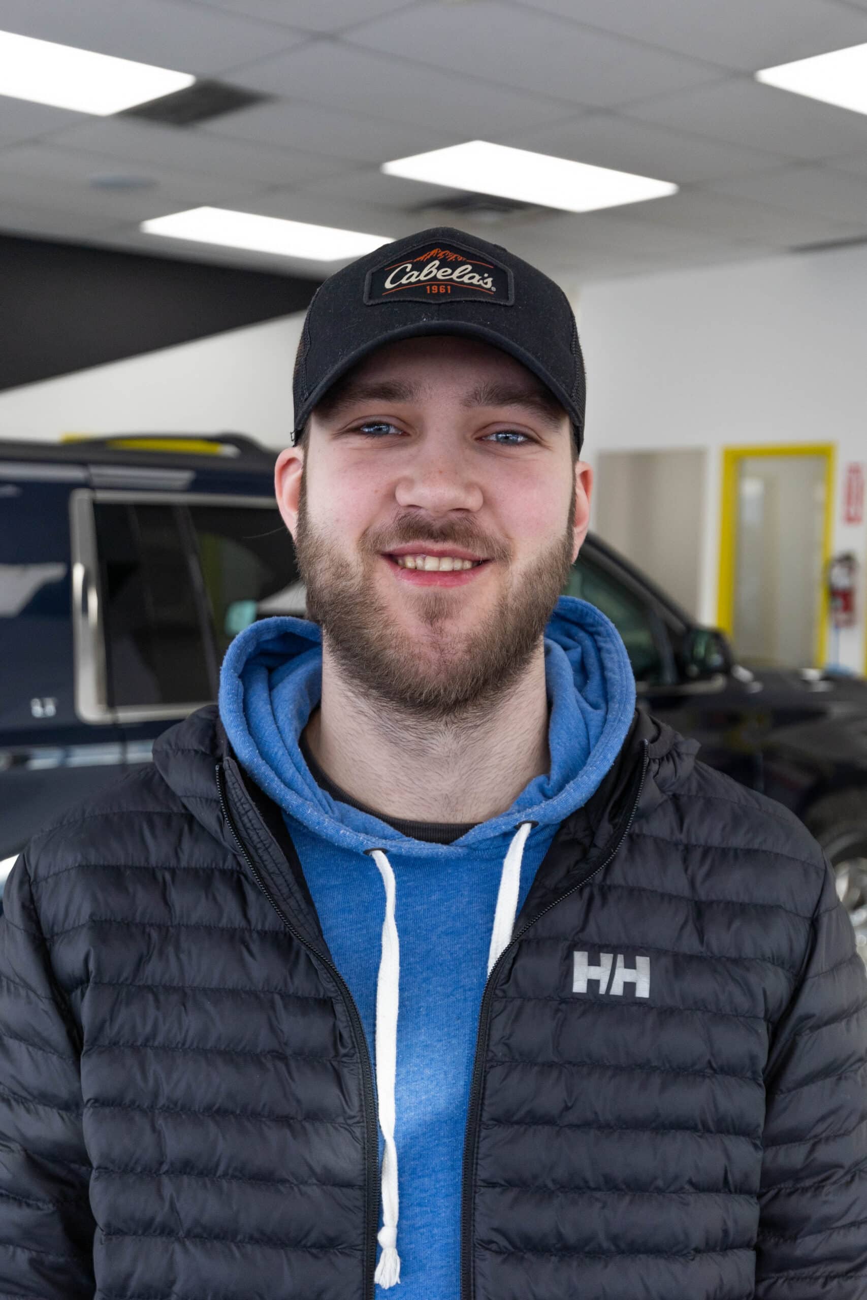 Reid Chiles Merchandiser