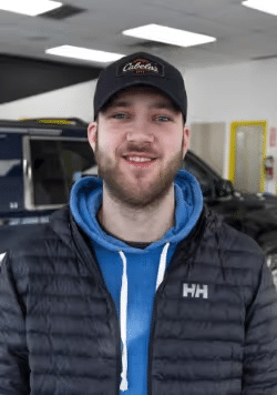 Reid Chiles Merchandiser