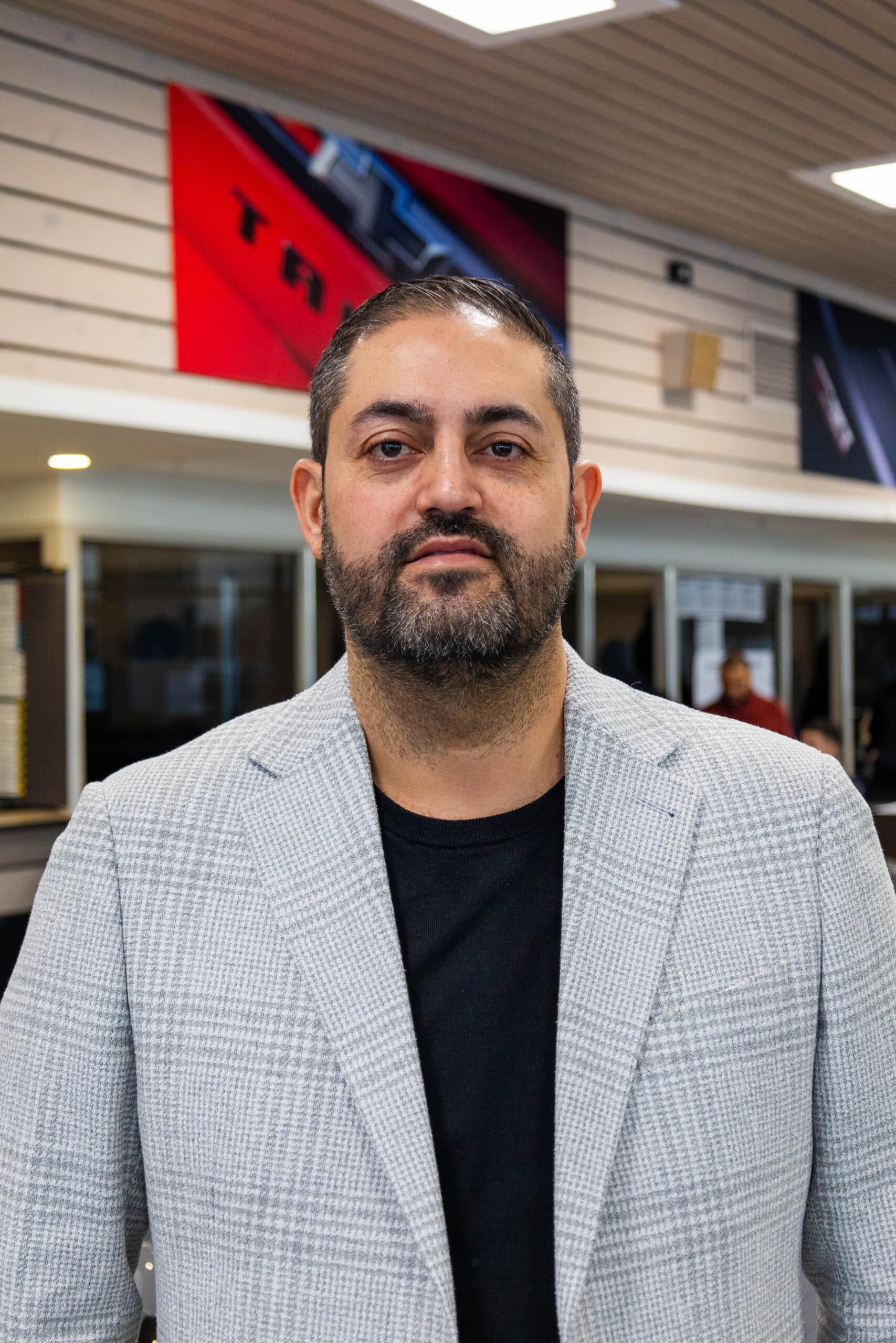 Rod Silva Finance Manager