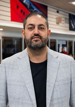 Rod Silva Finance Manager