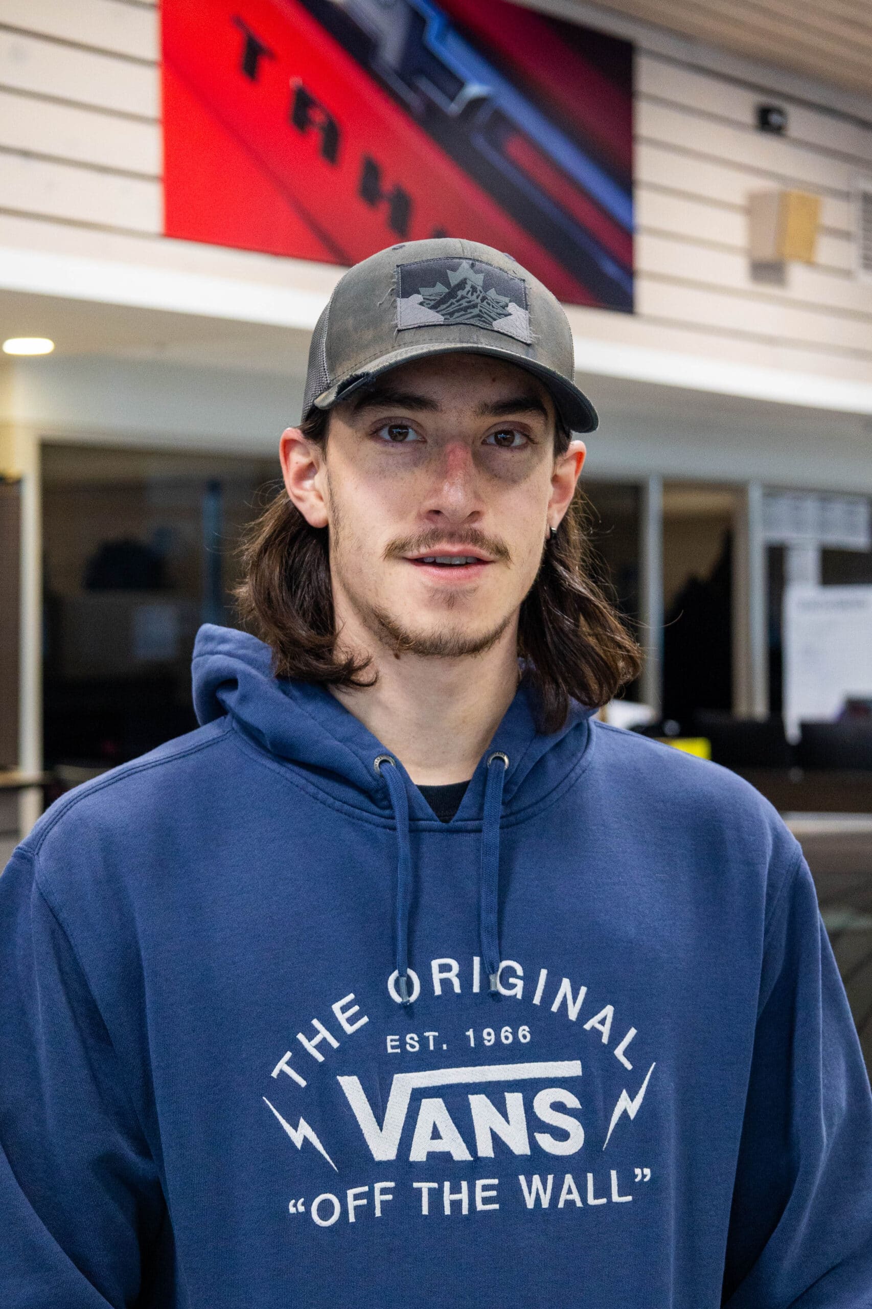 Ryley Hodgins Body Shop Technician