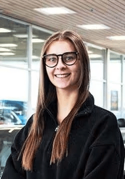Shelby O’Donnell Marketing Manager