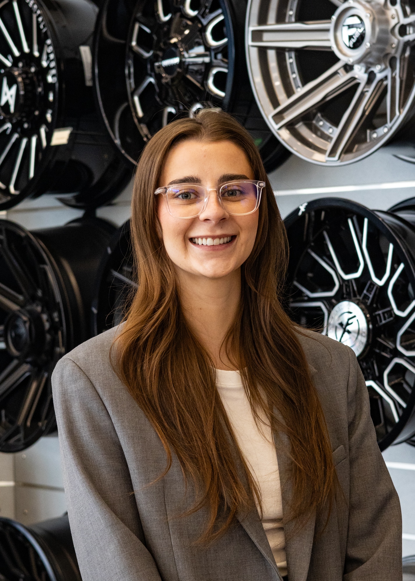 Shelby O’Donnell Marketing Manager