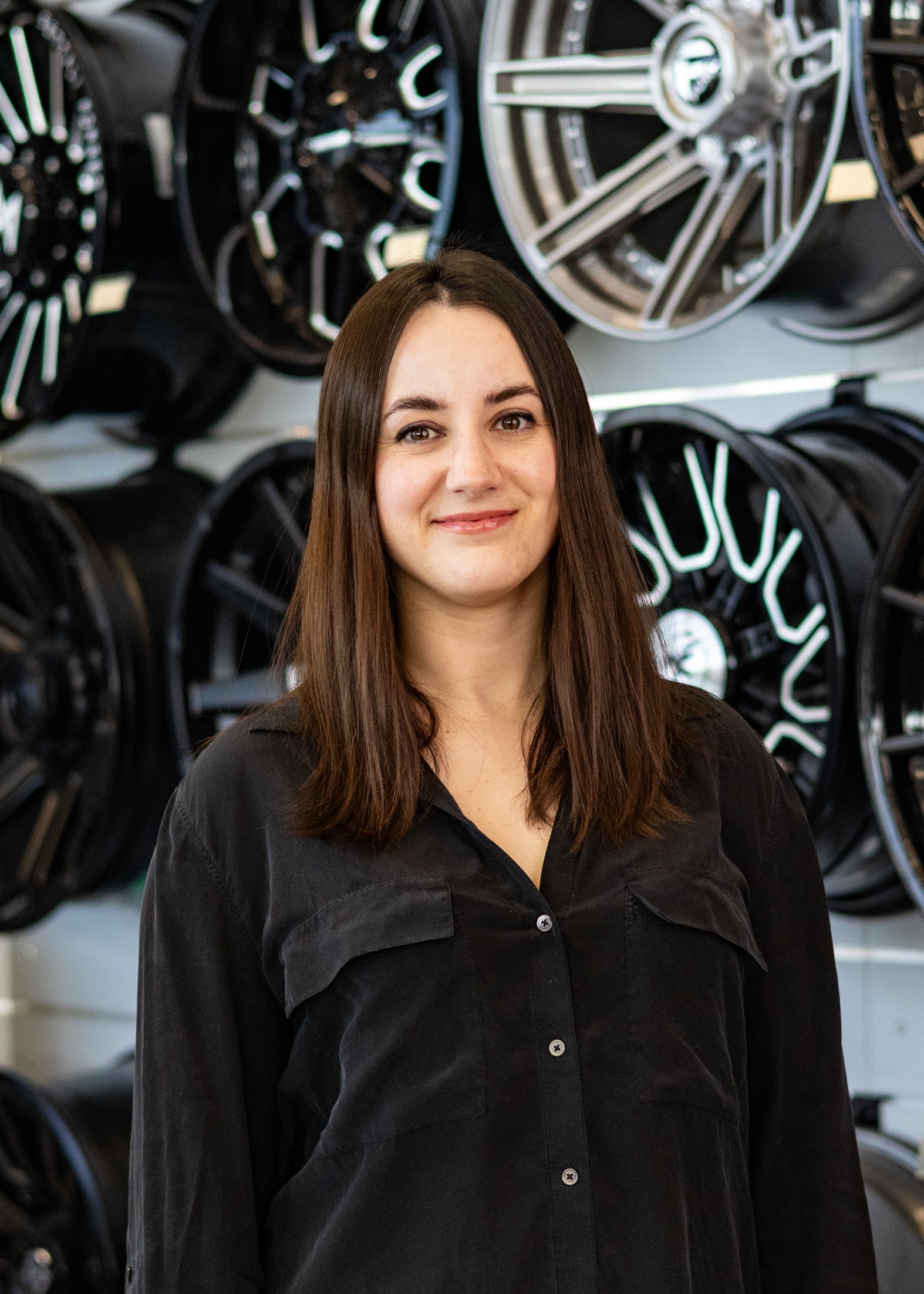 Torie Zdan Marketing Director