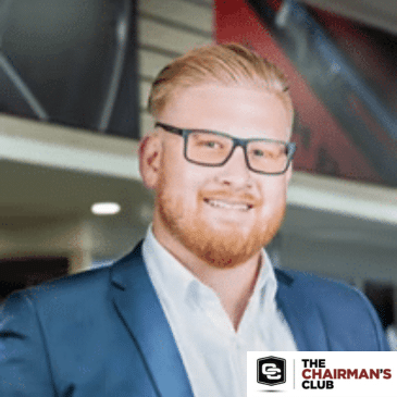Tyler Larison Finance Manager
