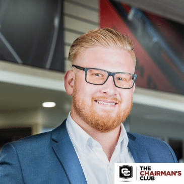 Tyler Larison Finance Manager