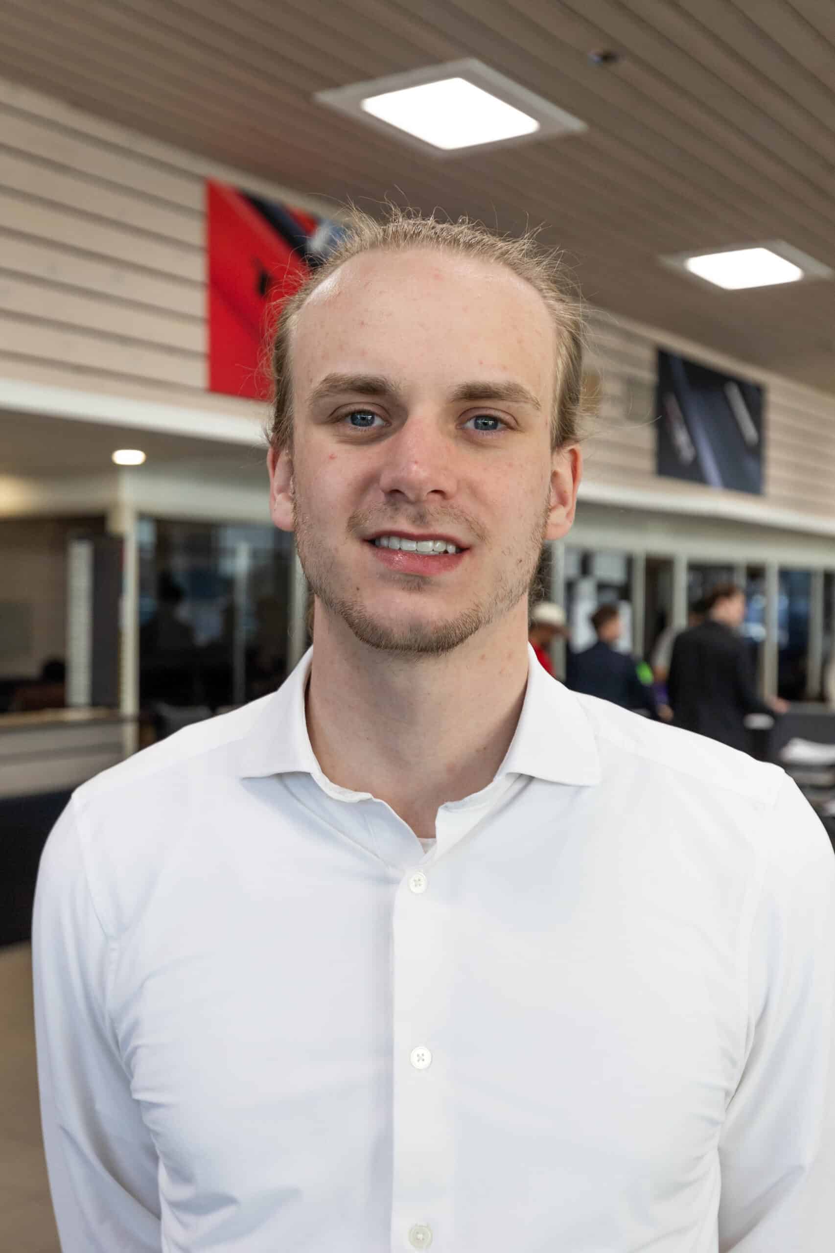 Tyson Haldane Sales Associate
