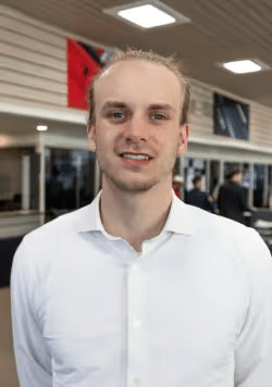 Tyson Haldane Sales Associate