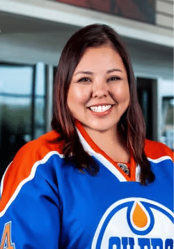 Vanessa Wozny Service Administrator