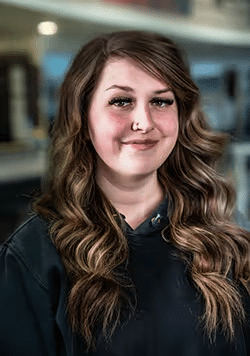 Alexandra Cordeau Parts Specialist