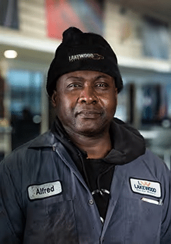 Alfred Boateng Detail Tech