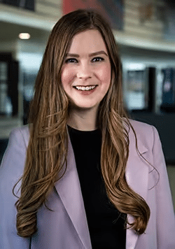 Laney Enders Finance Manager