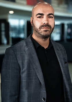Jalal Redwan Finance Manager