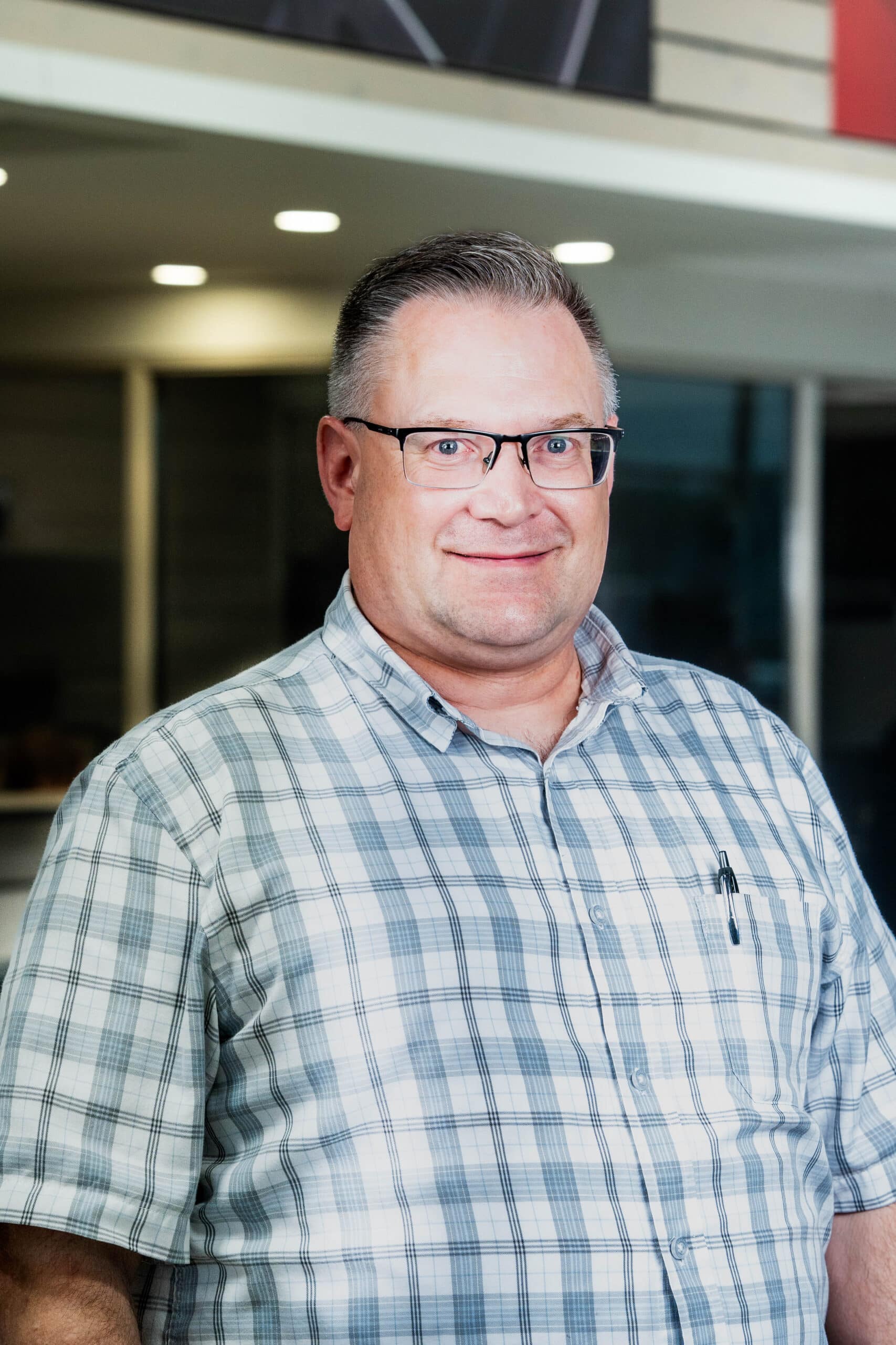 James Logozar Service Advisor