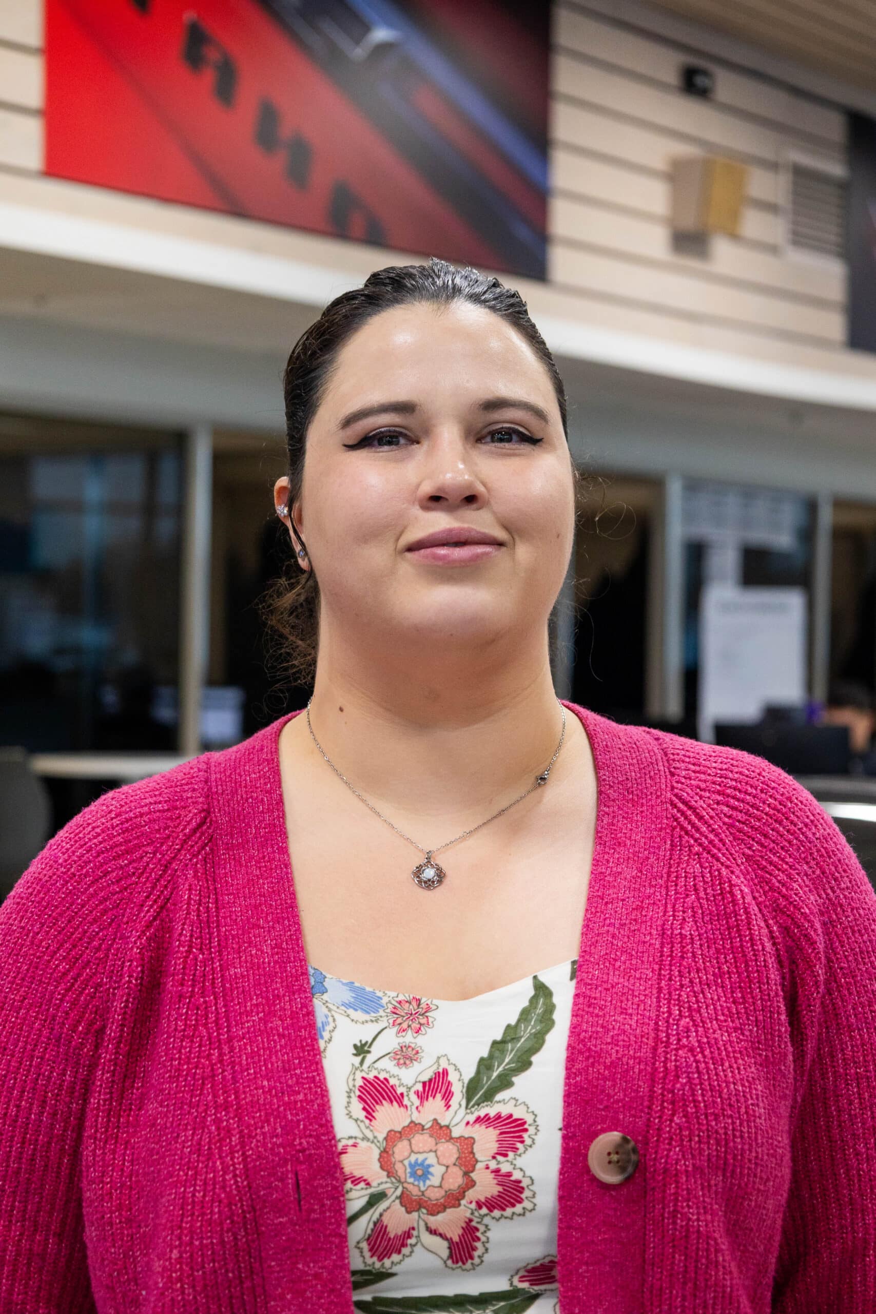 Kaitlyn Paquette Receptionist