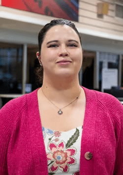Kaitlyn Paquette Receptionist