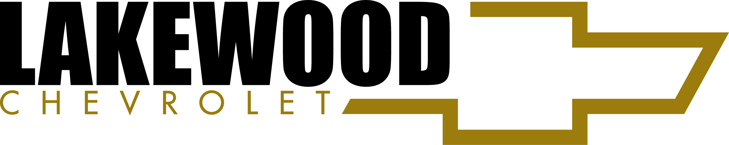Chevrolet logo featuring a gold and black color scheme, representing the automotive brand's identity and heritage.