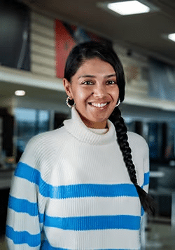 Manita Bains Sales Manager