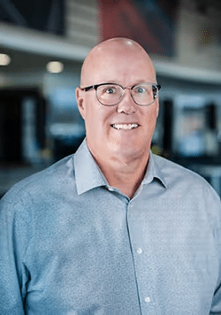 Mike Rebus Fleet Manager