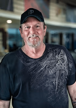 Ron Visscher Body Shop Painter
