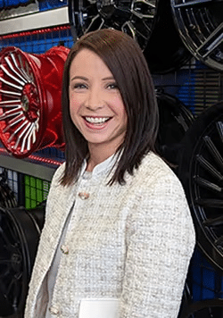 Sarah Yaremcio Marketing Director, Fixed Operations & Ecommerce