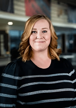 Tanya Flostrand Internal Service Coordinator