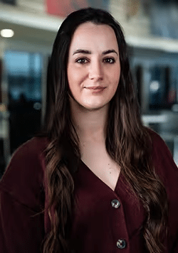 Torie Zdan Marketing Director
