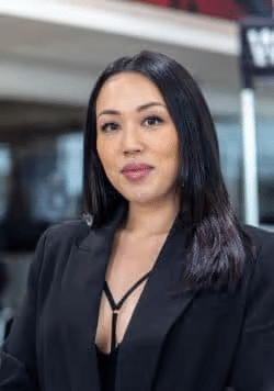 Betty Duong Finance Manager