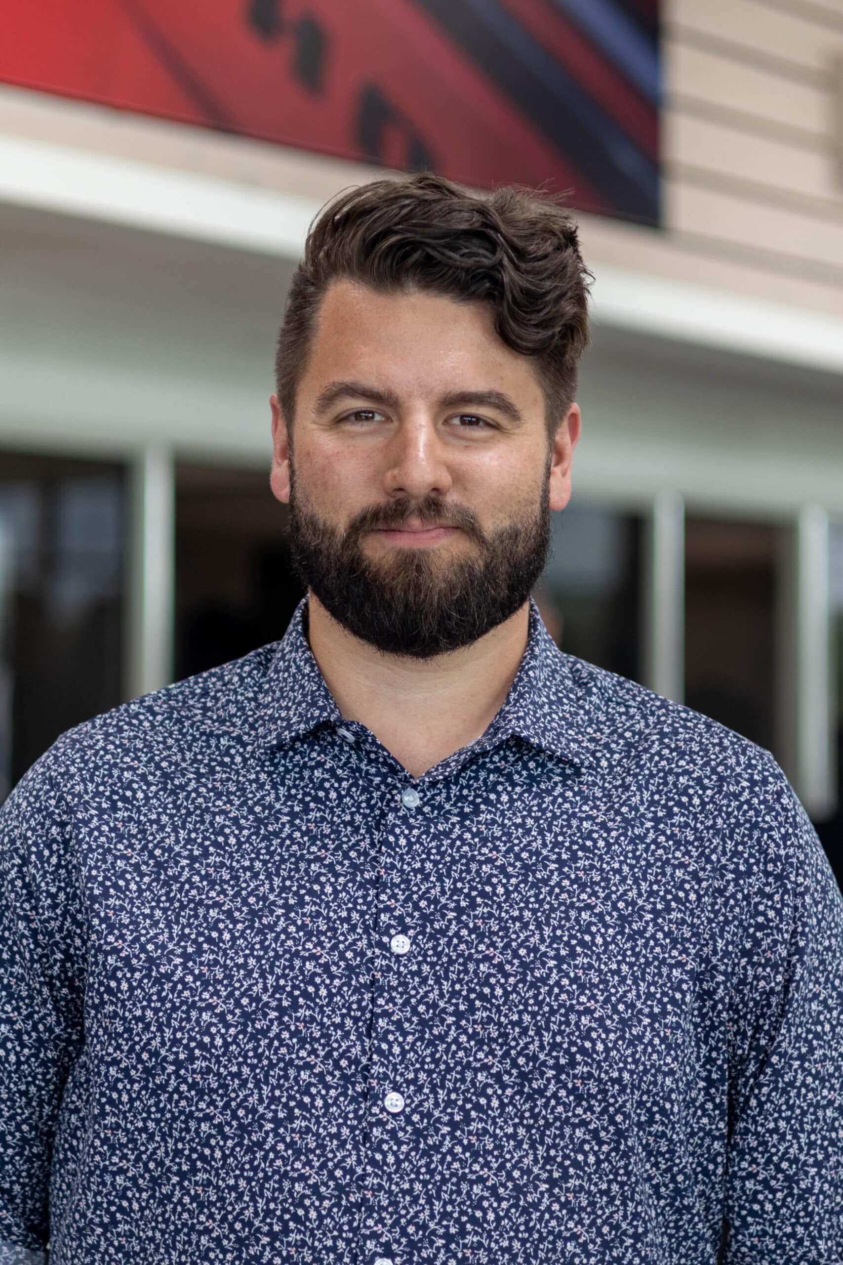 Brett Jensen Parts Manager