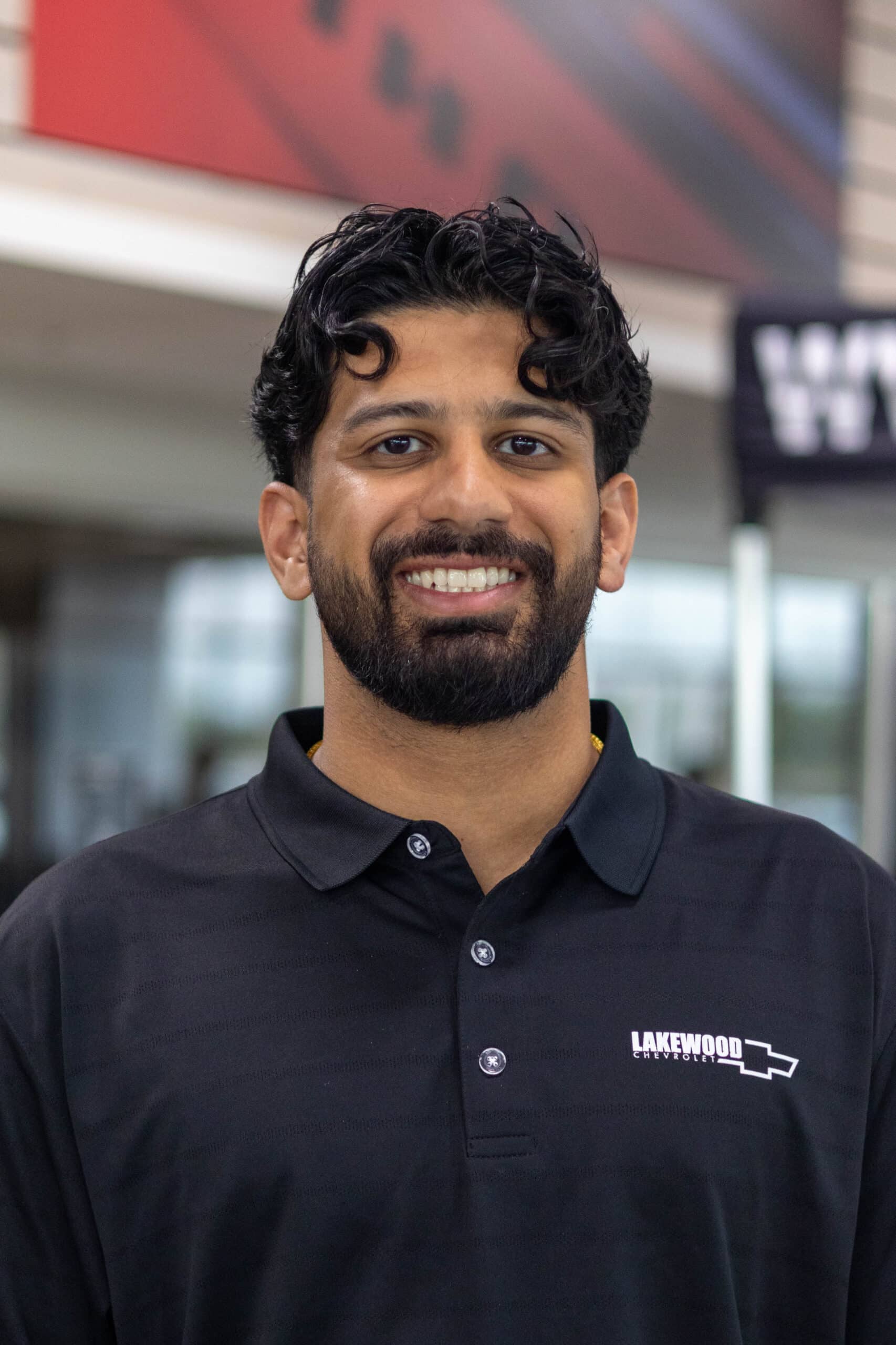 Ravi Saran Sales Associate