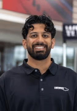 Ravi Saran Sales Associate